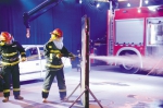 国内首台冷态抢险救援消防车在沈阳研制成功 - 消防网