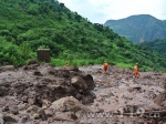 武定持续暴雨引发山洪 武定消防全力搜救失踪者 - 消防网