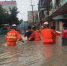 暴雨突袭 泉州消防官兵鏖战12小时救助179名群众 - 消防网