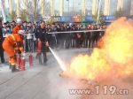宁夏全区各地掀起119消防宣传新高潮 - 消防网