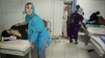 北京女孩辞职作无国界医生 在阿富汗枪声下接生婴儿 - 妇联