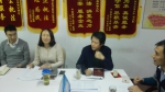 尹大勇副局长参加执法大队党支部民主生活会 - 旅游局