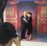 辛庄镇三鑫社区“爱在心中，世纪牵手”为金婚老年夫妇拍摄婚纱照活动 - 民政厅