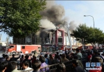 北京喜隆多大火案5人获刑 曾致2名消防警官牺牲 - 消防网