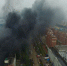一处厂房突然发生火灾 扬州消防紧急处置[图] - 消防网