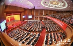天津市第十六届人民代表大会第六次会议开幕 - 共青团