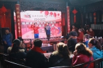 第十四届杨柳青民俗文化旅游节开幕 - 旅游局