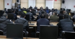 蓟州区种植中心党委组织学习区委书记于立军同志在第一次党代会上的讲话 - 农业厅