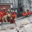 货车撞塌民房致老人被压 苍南消防紧急救援 - 消防网