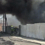 橡胶厂突起大火黑烟四起 江苏常州消防火速救援 - 消防网