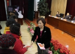 天津市妇女儿童发展基金会走进戒毒局 开展“三·八”主题帮扶活动 - 妇联