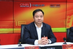陈肇雄接受中央人民广播电台采访 - 通信管理局