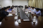 天津市农委与国家开发银行天津分行就金融支持“三农”工作进行对接 - 农业厅