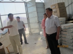 津南区完成新建蔬菜基地质量安全体系 - 农业厅