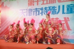第十五届天津市特殊儿童艺术节圆满落幕 - 残疾人联合会