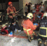 图片来源：台湾“中央社” - 消防网