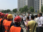 市通信管理局指导天津移动公司进行安全生产演练 - 通信管理局