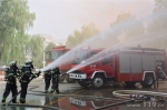 北京昌平区举行人员密集场所应急救援演练 - 消防网