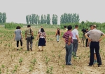 静海区分校在西翟庄镇举办农业实用技术培训班 - 农业厅