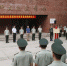 上海公安消防部队思想政治教育基地揭牌 - 消防网