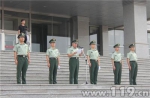 内蒙古消防举行自治区成立70周年安保誓师大会 - 消防网