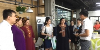 发挥妇女外交作用 推动中土合作关系发展
——天津市妇联接待土库曼斯坦妇女代表团 - 妇联