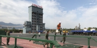 新疆第四届消防运动会举行 - 消防网