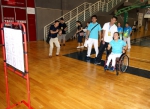 天津市举办“我要上全运”第七届“残疾人健身周”暨运动员选拔活动 - 残疾人联合会