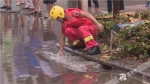 短时强降雨突袭 重庆消防紧急排涝 - 消防网