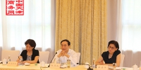 副市长赵海山出席外商投资企业座谈会 - 商务之窗