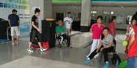 第八次全国肢残人活动日暨迎全运天津市肢残人健身趣味比赛成功举办 - 残疾人联合会