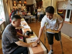 2017年天津市岗位精英茶艺项目职业技能竞赛活动取得圆满成功 - 残疾人联合会