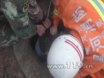 两位老人被困地窖 黑龙江逊克消防成功解救 - 消防网