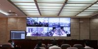 天津市通信管理局组织参加跨地区网络安全应急演练 - 通信管理局
