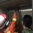 两名学生被困电梯　包头特勤消防迅速救援 - 消防网