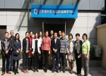 天津市妇联一行赴江苏调研政策法规性别平等评估工作 - 妇联