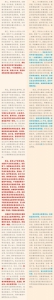一图读懂:《中国共产党章程》修改对比一览表 - 纪检监察局
