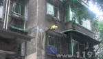 醉酒少年被困窗台  重庆大渡口消防紧急营救 - 消防网