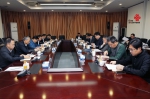 天津市通信管理局组织召开通信业总经理座谈会 - 通信管理局