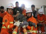 工人手臂被搅面机卡住 云南消防紧急营救 - 消防网