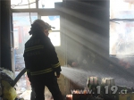 超市起火“火魔”肆虐　内蒙古丰镇消防成功处置 - 消防网