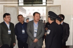 刘志强在云南调研强调进一步发挥司法行政机关禁毒防艾职能作用 - 司法厅