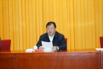 市人大召开《天津市志愿服务条例》宣传贯彻推动会 - 民政厅