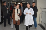 中国残联督导组对西青区残疾预防综合试验区创建试点工作进行督导检查 - 残疾人联合会