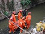 临产孕妇掉落河中 玉溪消防紧急开展救援 - 消防网