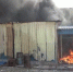 厂房突起大火浓烟滚滚 扬州消防紧急到场扑救 - 消防网