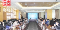 市商务委总会计师刘志勇出席天津市出口产品质量安全示范区工作总结会 - 商务之窗