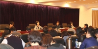 市司法局召开天津市律师参与扫黑除恶专项斗争会议 - 司法厅