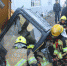 挖掘机操作不慎“入坑”浙江桐庐消防成功救出一人 - 消防网