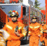 驻拉萨消防部队开展地震应急救援拉动演练 - 消防网